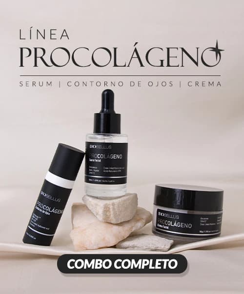 Linea facial procolageno Biobellus