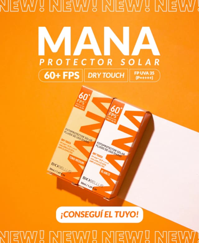 Fotoprotector solar MANA Biobellus
