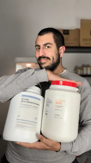 Decoration for productos