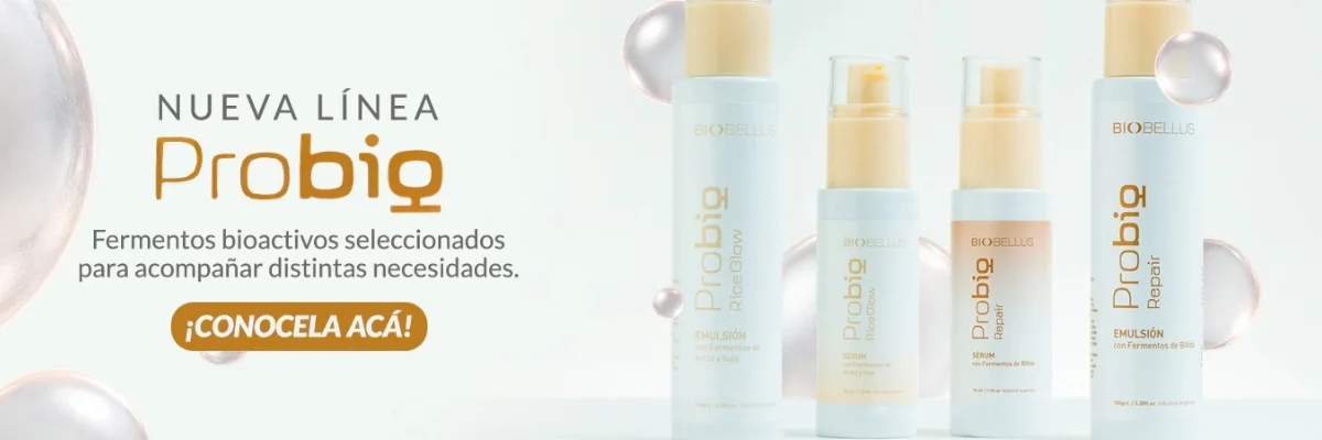 Nueva línea Probio Biobellus de fermentos bioactivos