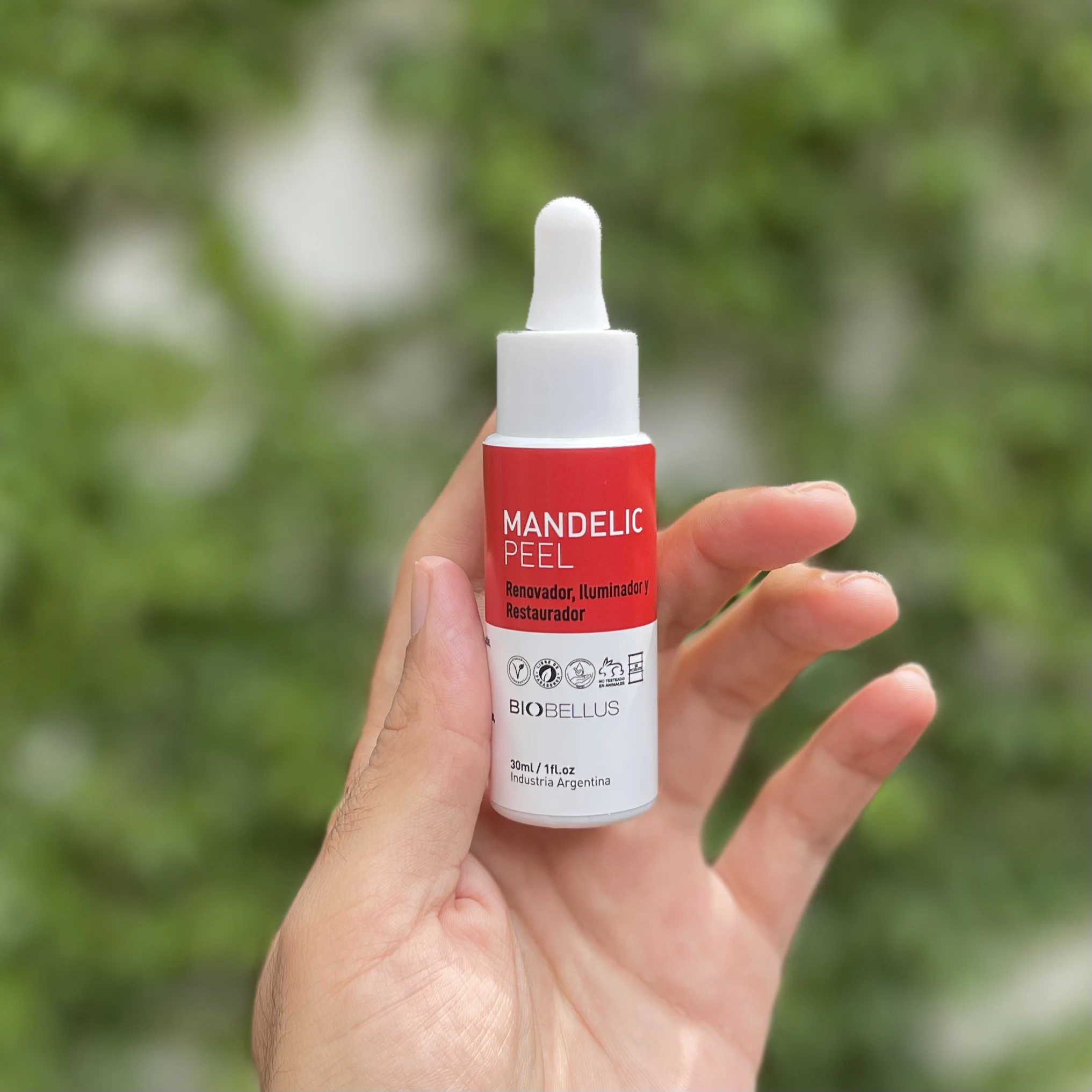 Mandelic Peel
