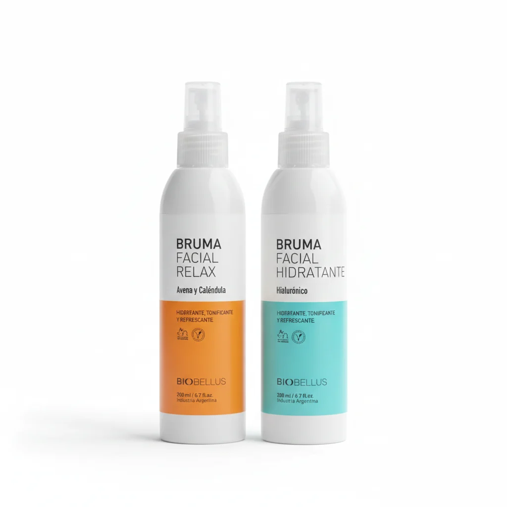 Combo Bruma Facial + Hidratante