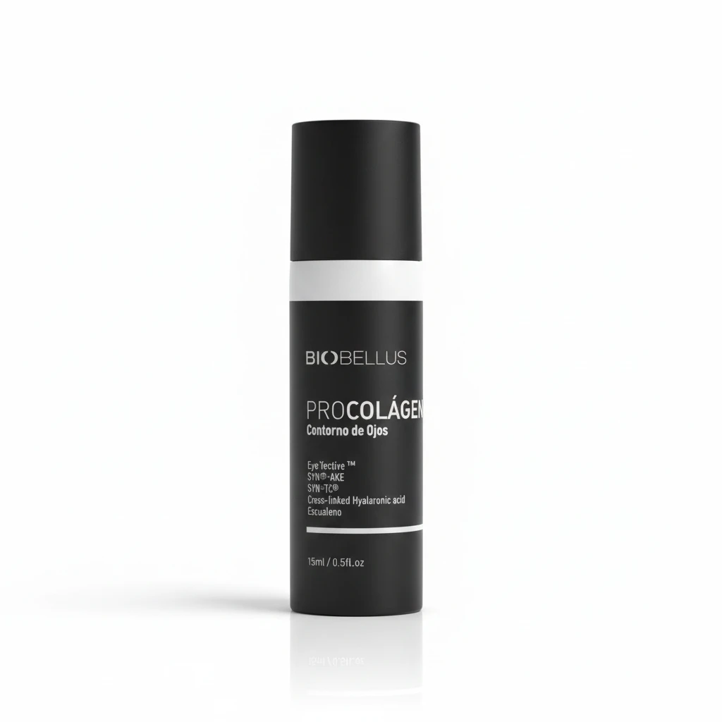 Contorno de Ojos Procolágeno Hidratante Antiage Reafirmante x15ml